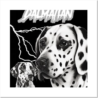 Dachshund Heavy Metal Dog Lover Posters and Art